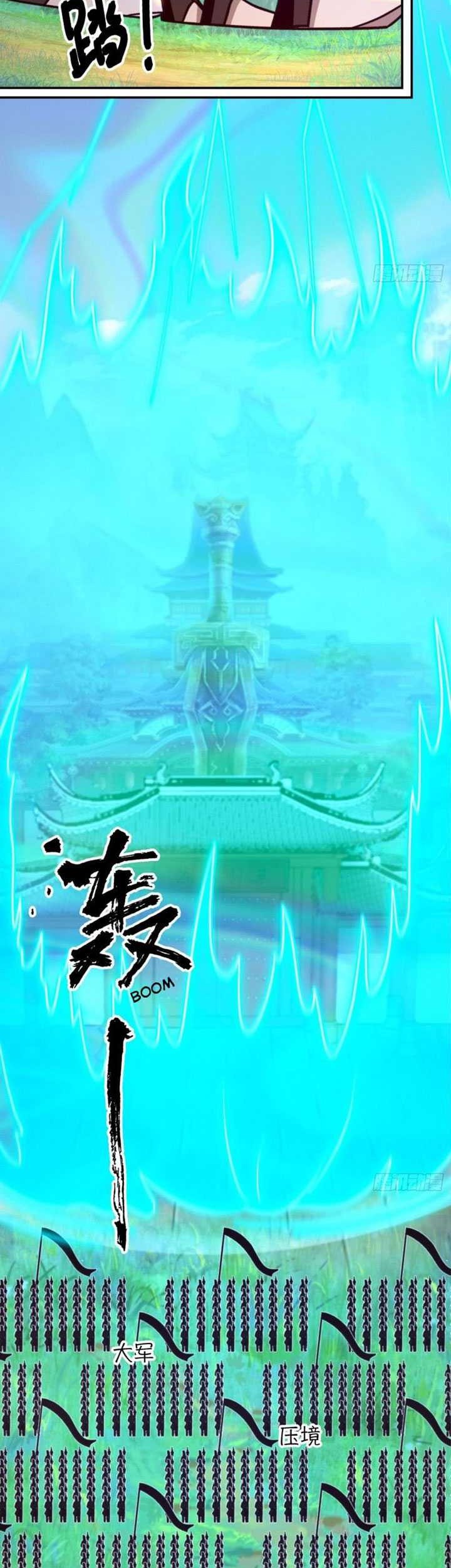Everlasting God of Sword Chapter 224 Gambar 4