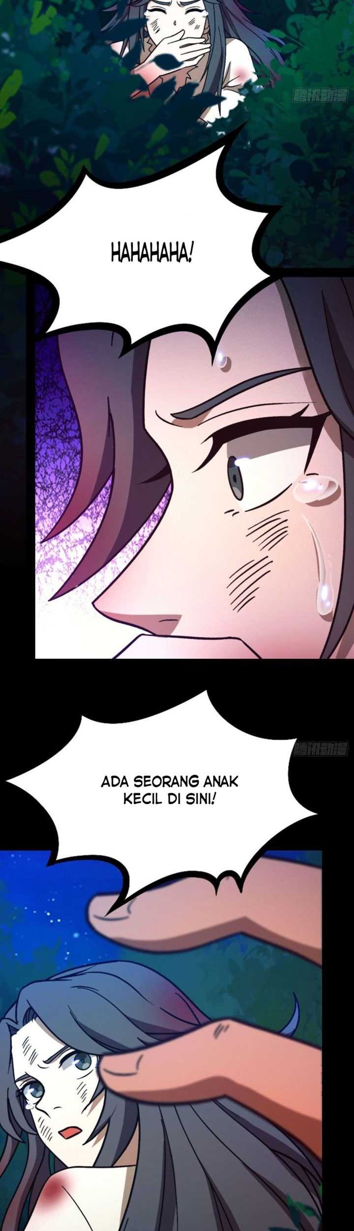Everlasting God of Sword Chapter 217 Gambar 4