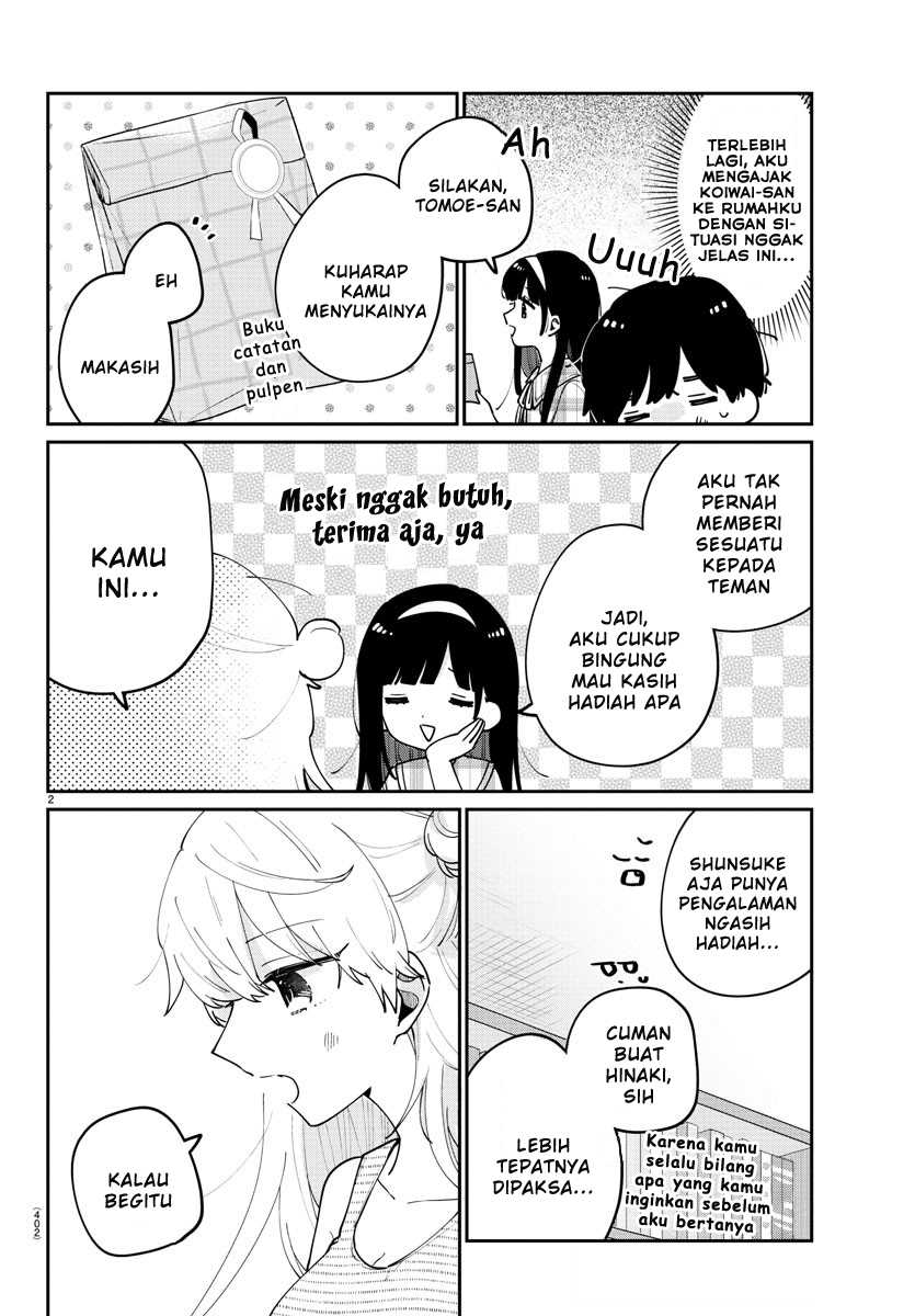 Manga Osananajimi no Ohimesama Chapter 46 gambar 2