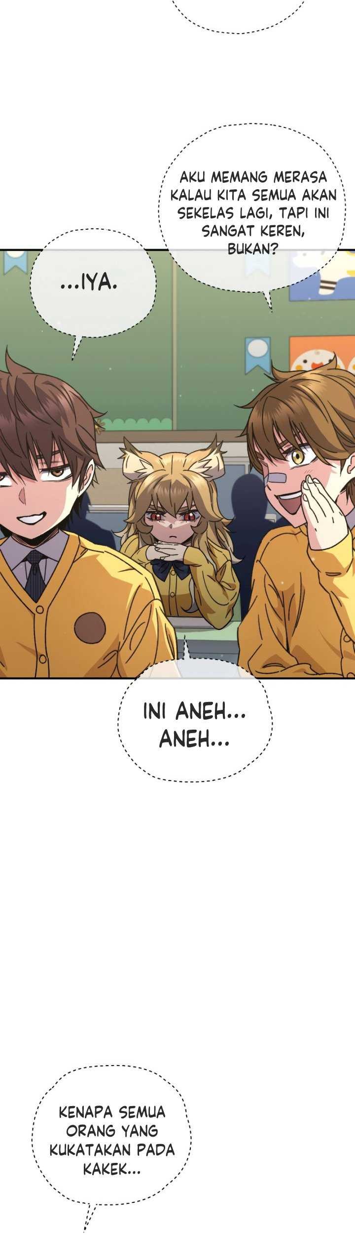 Re: Life Player Chapter 55 halaman 4