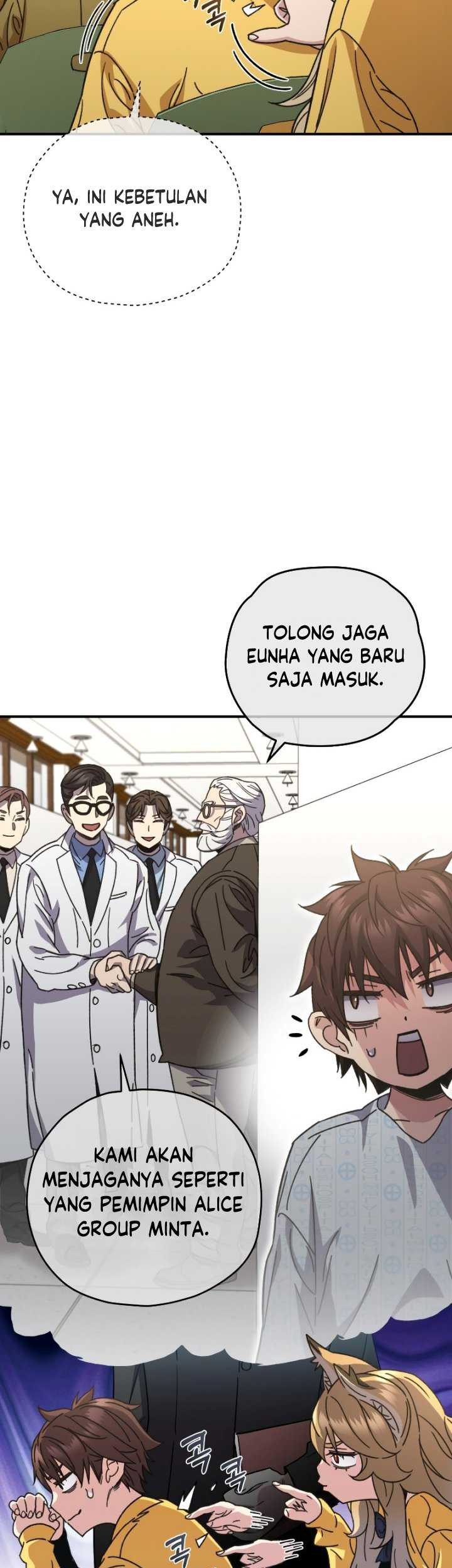 Re: Life Player Chapter 55 halaman 6