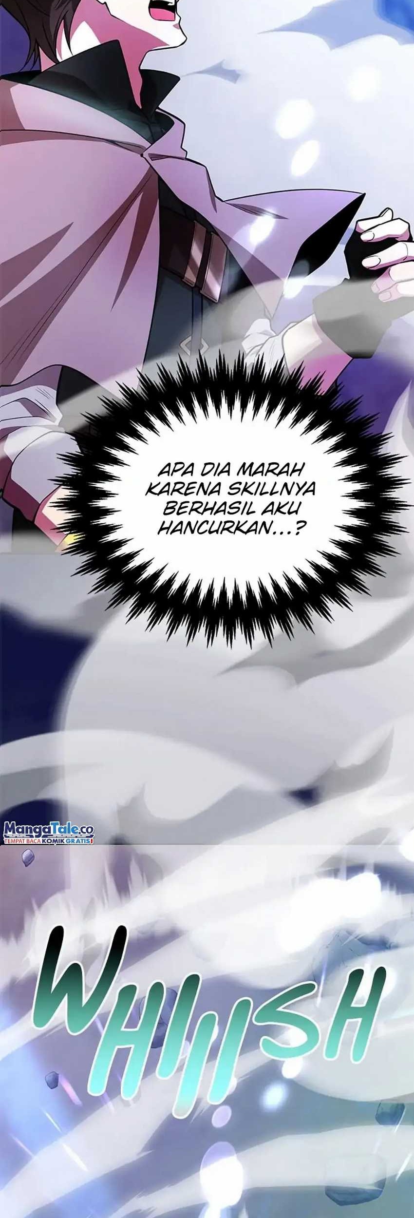 I Got Lucky And Pulled A 10th Rank Summon Chapter 40 halaman 5