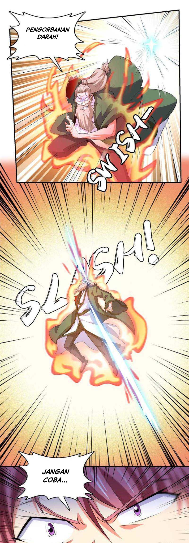 Manhua Library Tiandao Chapter 263 gambar 2