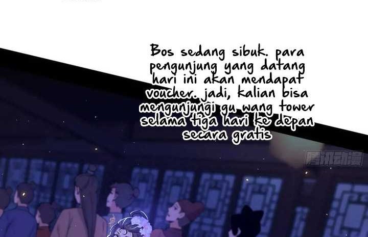 I’m An Evil God Chapter 414 halaman 5