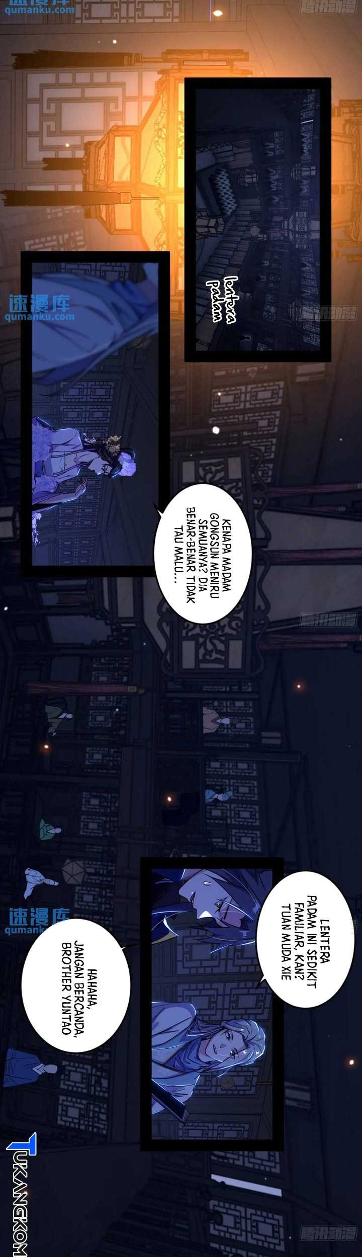 I’m An Evil God Chapter 413 halaman 4