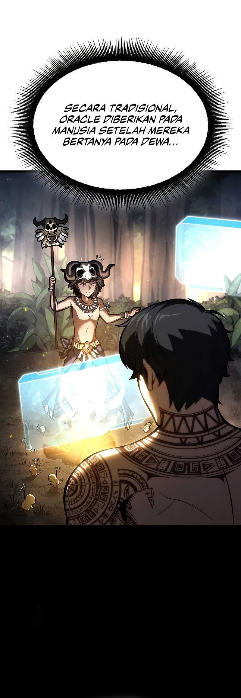 I Returned As An FFF-Class Witch Doctor Chapter 47 halaman 5