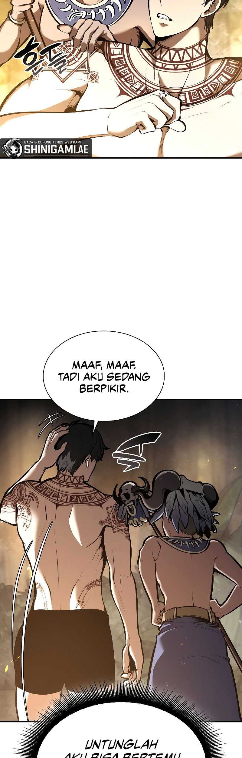 I Returned As An FFF-Class Witch Doctor Chapter 47 halaman 8