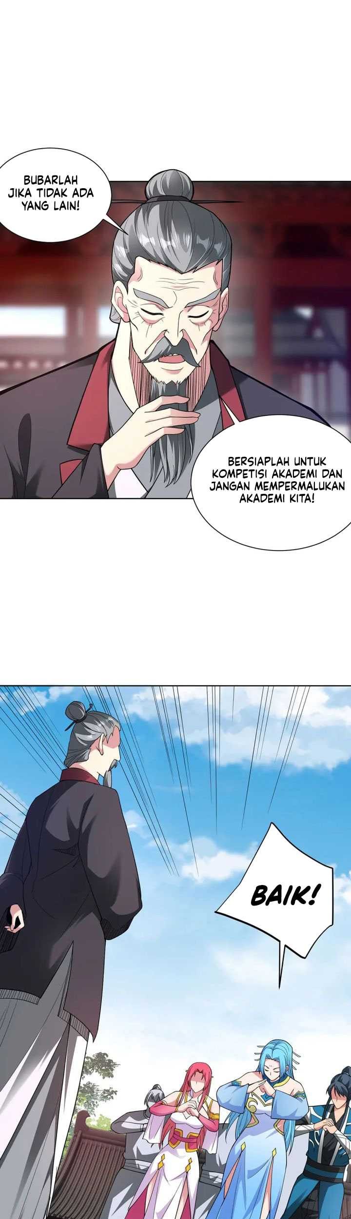 Manhua Lord of Nine Arts Chapter 35 gambar 2