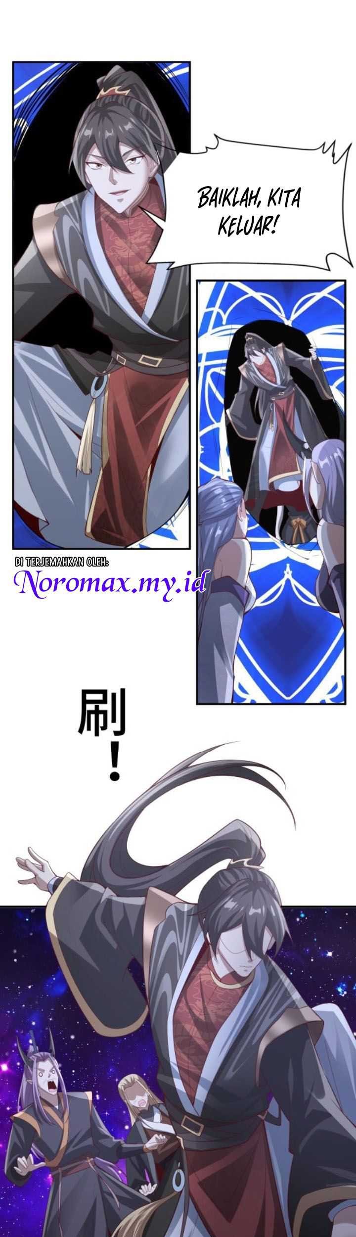 Manhua It’s Over! The Queen’s Soft Rice Husband is Actually Invincible Chapter 301 gambar 2