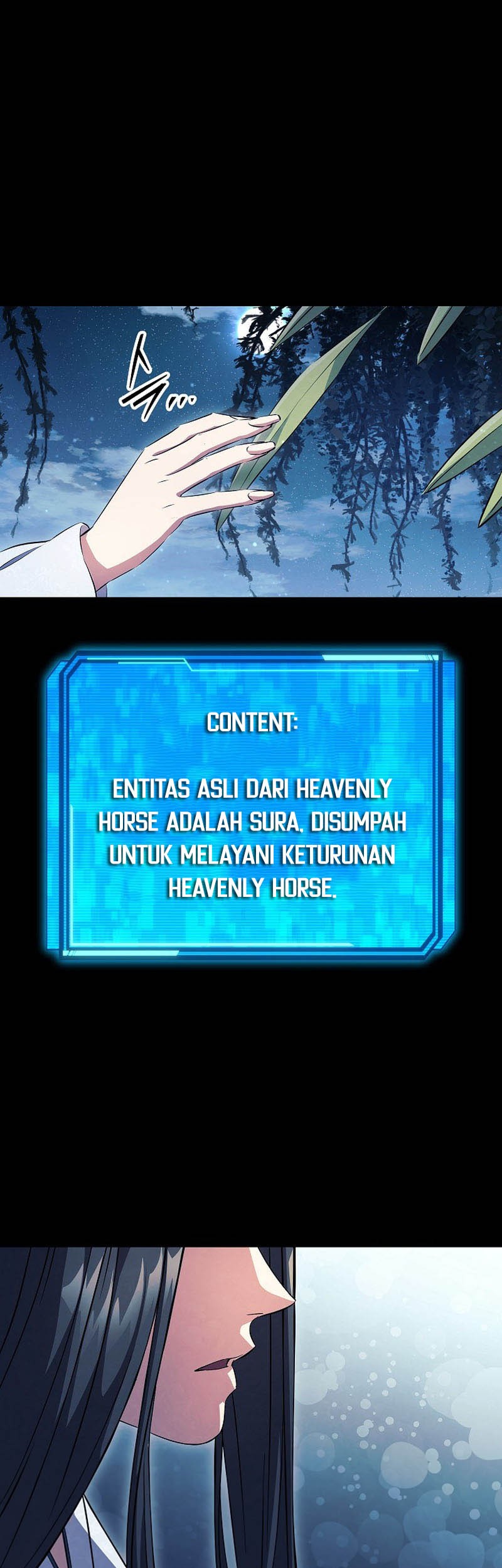 God’s Web Novel Chapter 38 halaman 5