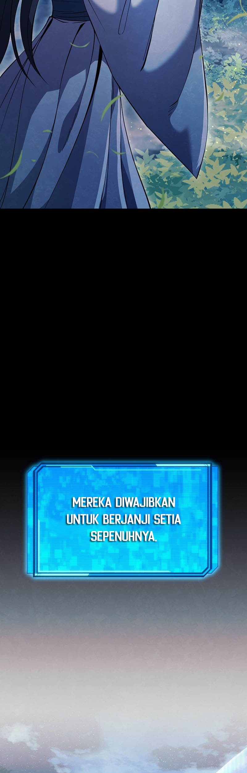 God’s Web Novel Chapter 38 halaman 7