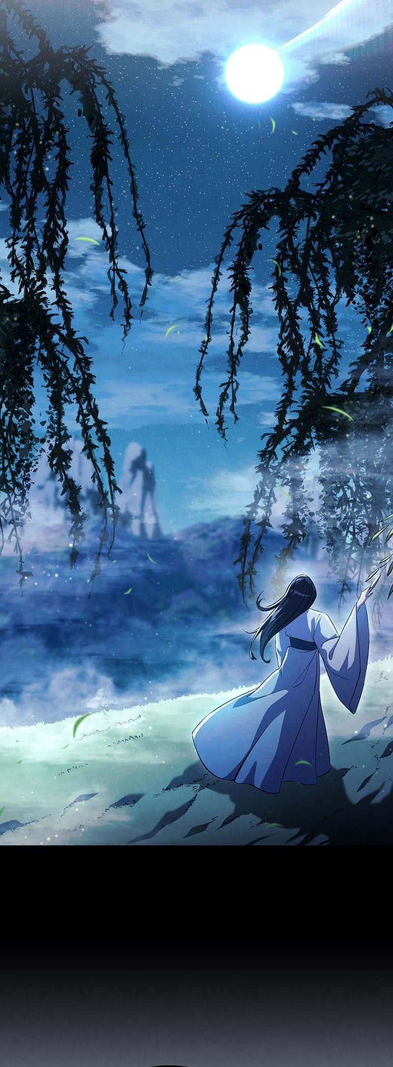 God’s Web Novel Chapter 38 halaman 8