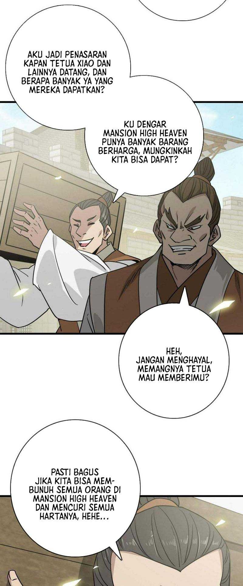 Crazy Leveling System Chapter 106 Gambar 5