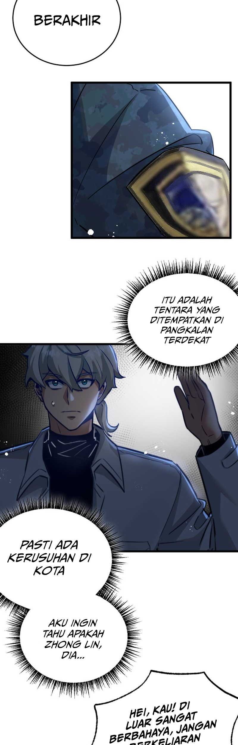 Apocalypse Super Farm Chapter 4 halaman 6