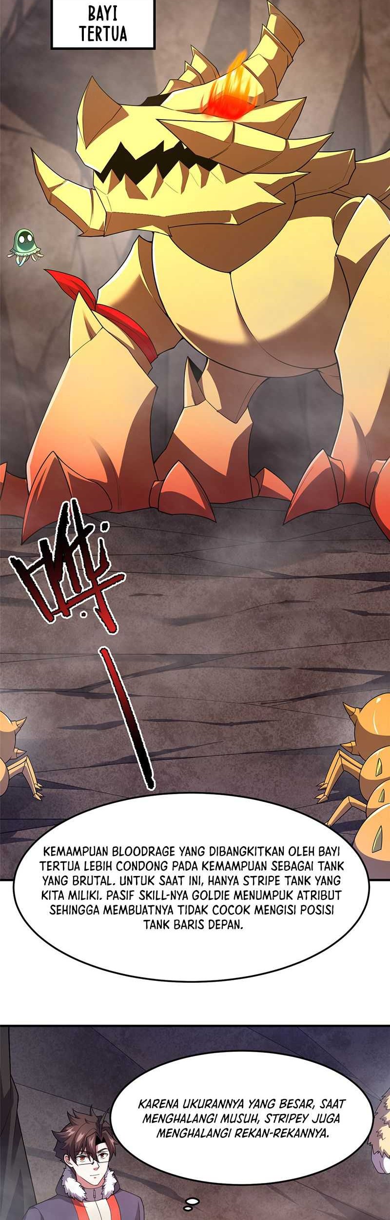 Monster Pet Evolution Chapter 181 Gambar 3