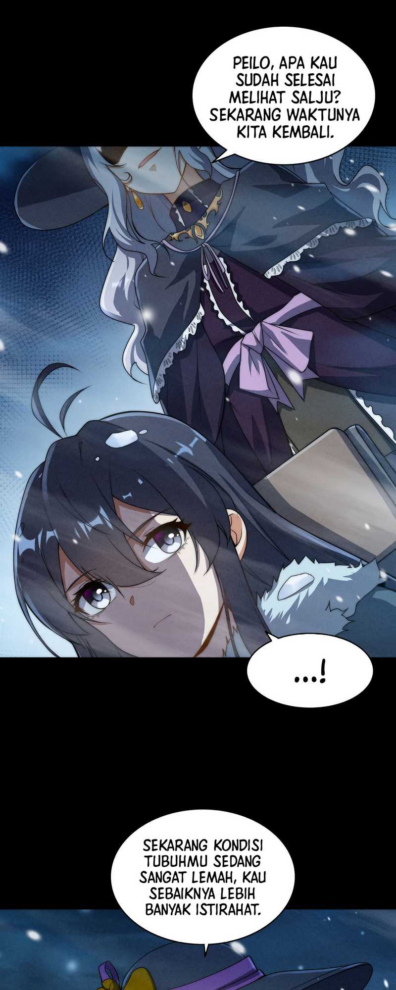 Despite Coming From the Abyss, I Will Save Humanity Chapter 57 Gambar 5