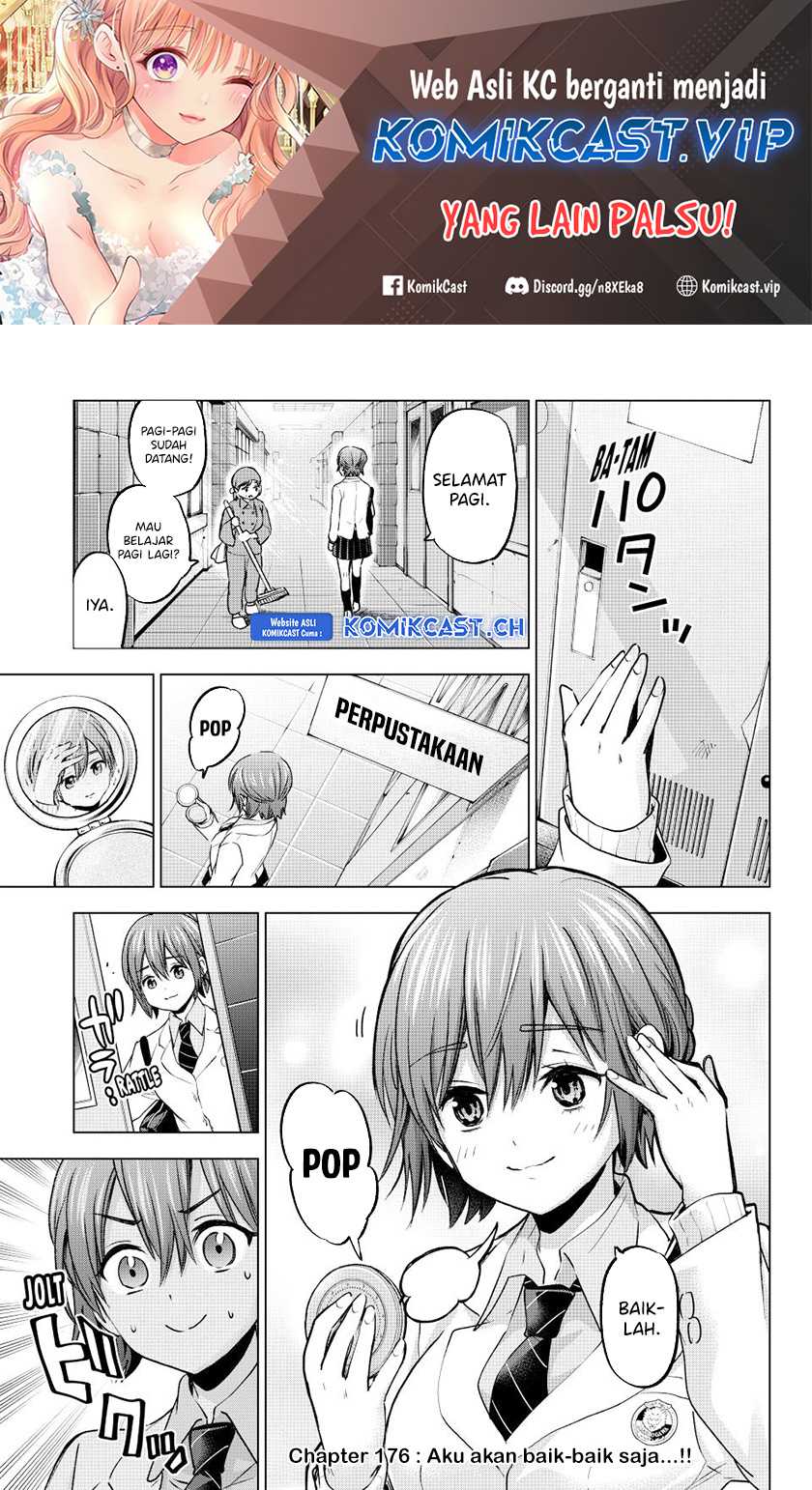Manga The Cuckoo’s Fiancee Chapter 176 gambar 2