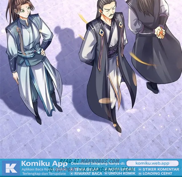 Manhua Shenwu Tianzun Chapter 488 gambar 2