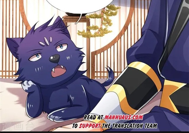Manhua Shenwu Tianzun Chapter 489 gambar 2