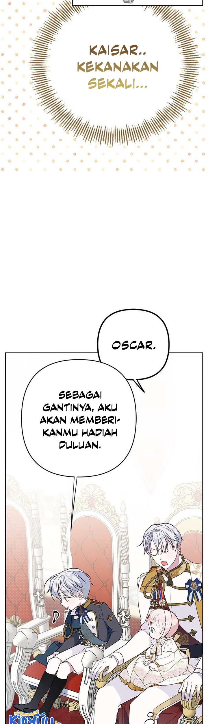 Baby Tyrant Chapter 19 Gambar 6
