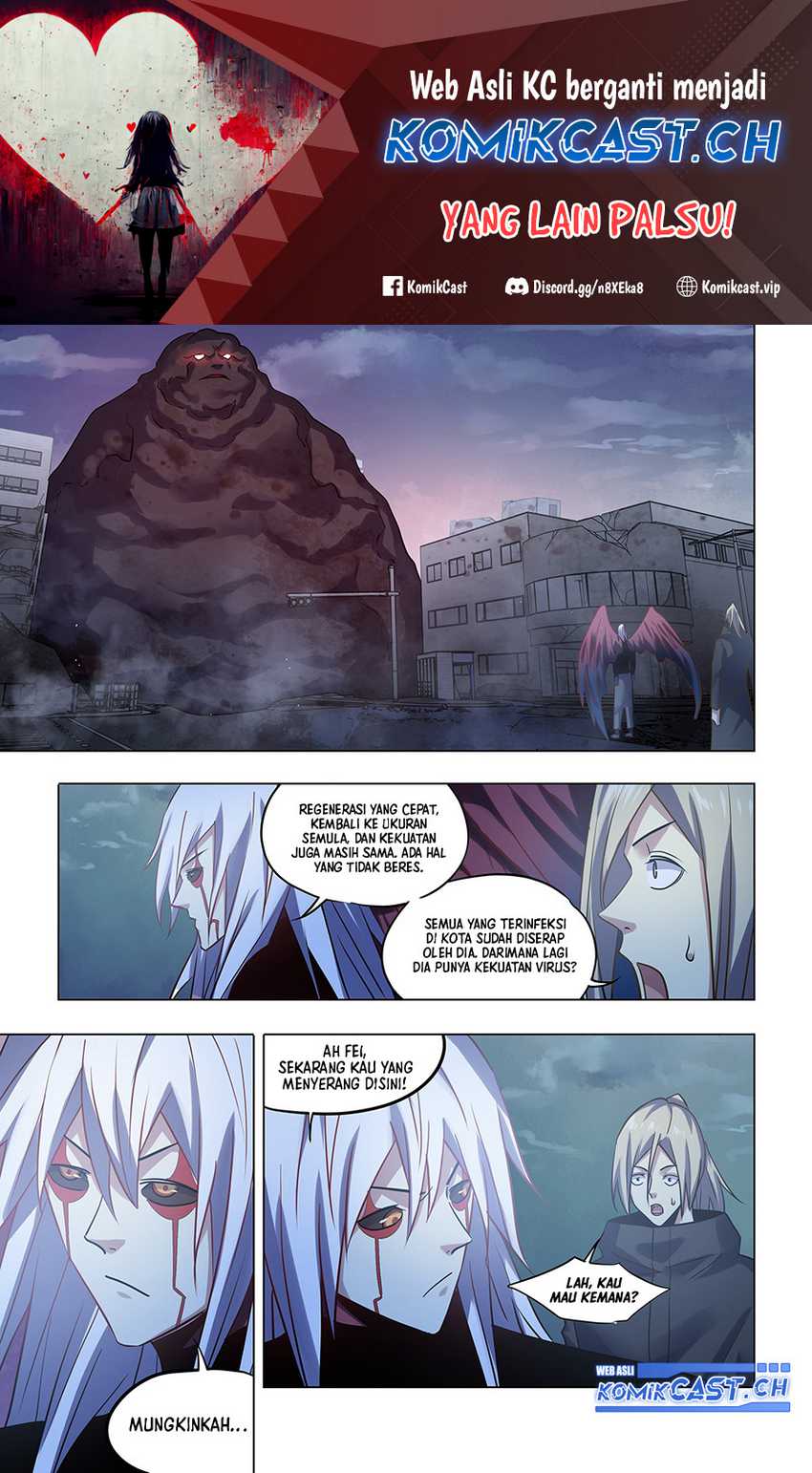 Manhua The Last Human Chapter 524 gambar 2