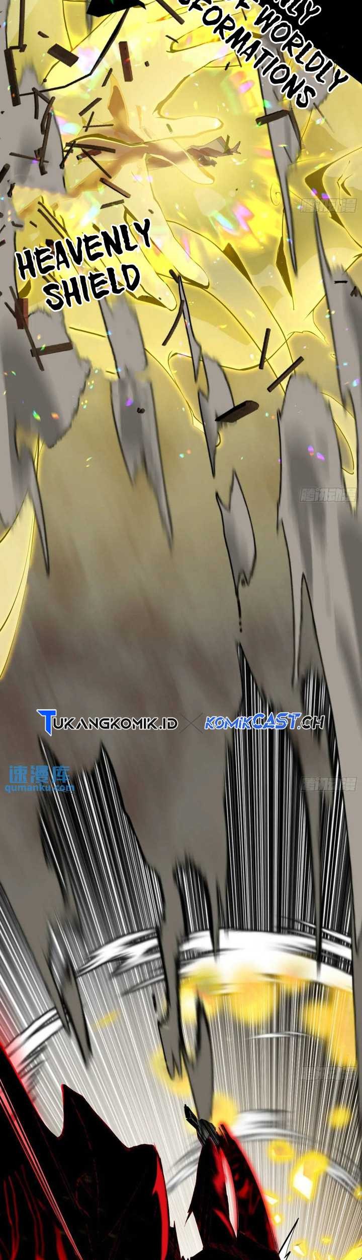 I’m An Evil God Chapter 415 halaman 4