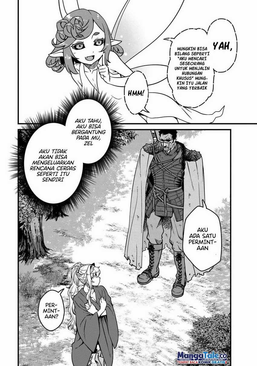 Manga Orc Hero Story – Discovery Chronicles Chapter 06.2 gambar 2