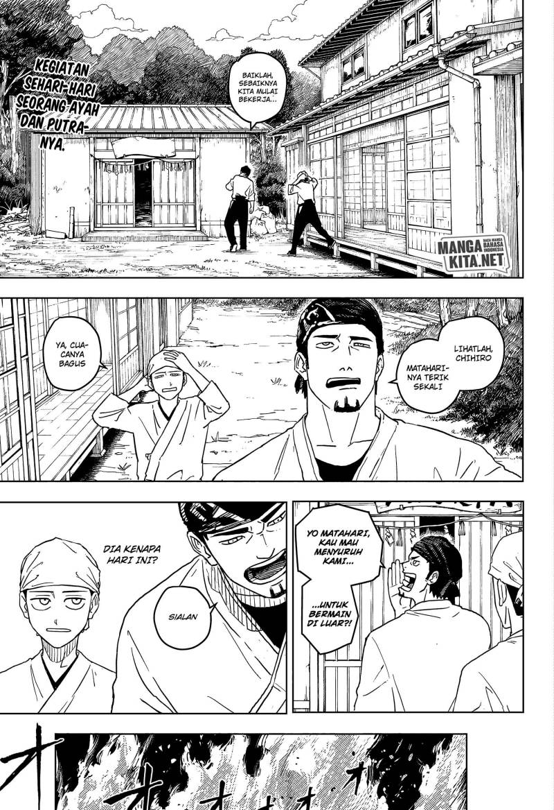 Kagurabachi Chapter 01 Gambar 4