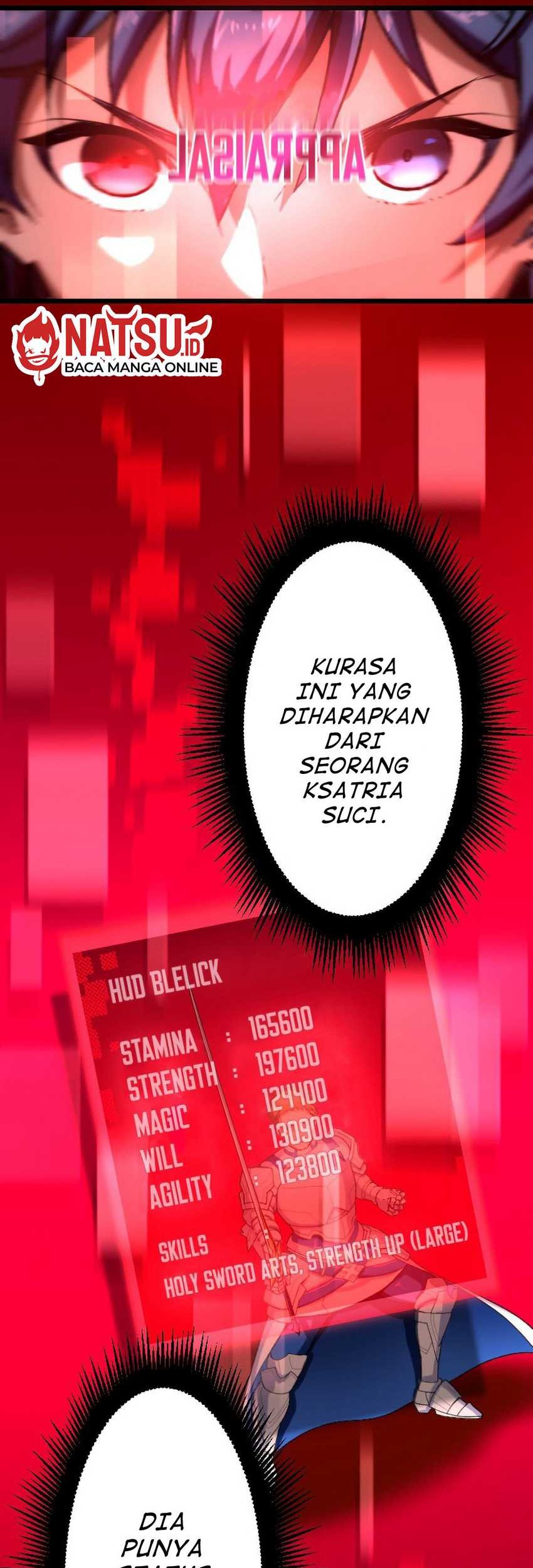 Berserk of Gluttony (Remake) Chapter 25 halaman 4