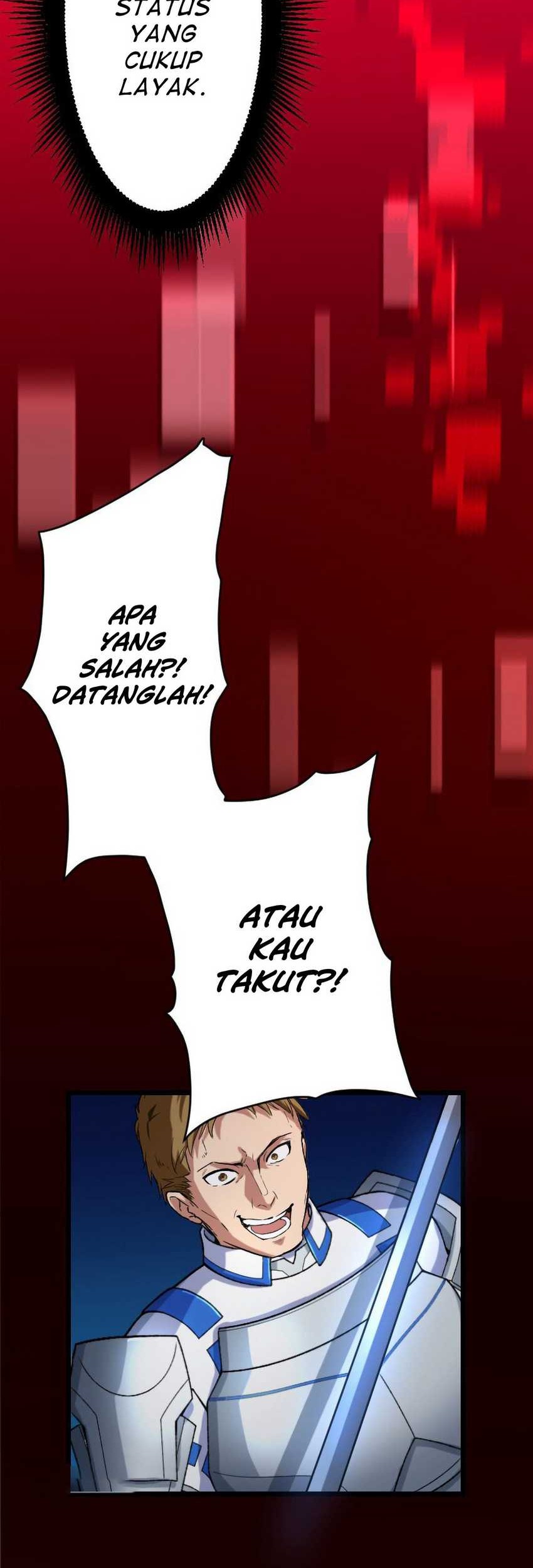 Berserk of Gluttony (Remake) Chapter 25 halaman 5