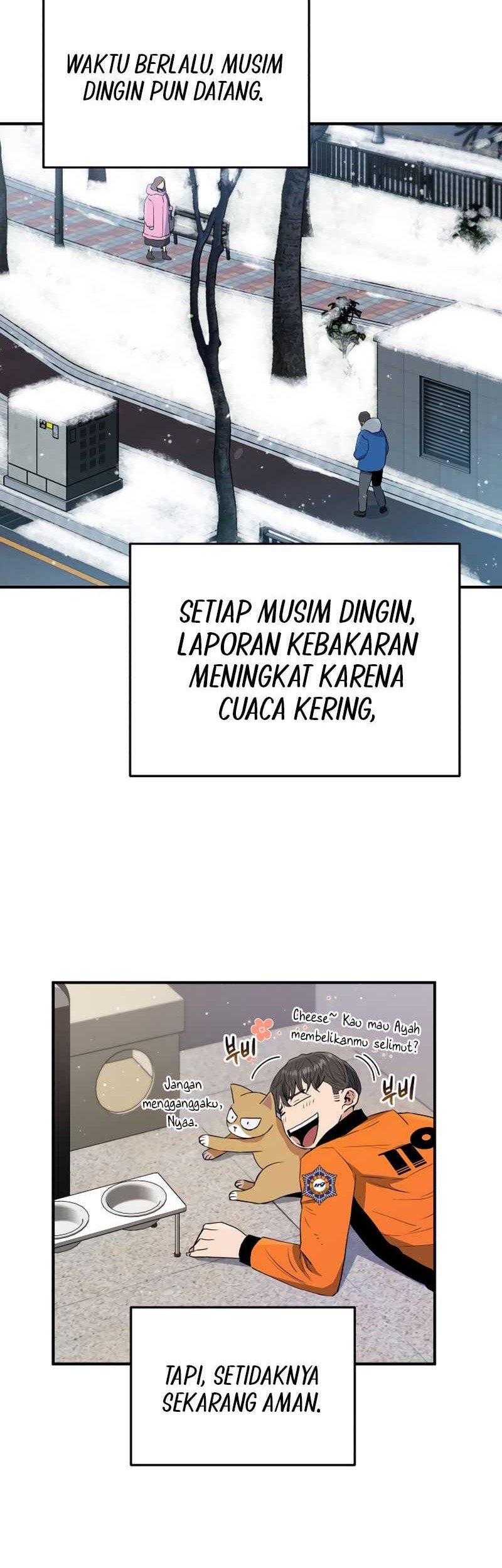 Rescue System Chapter 66 halaman 5