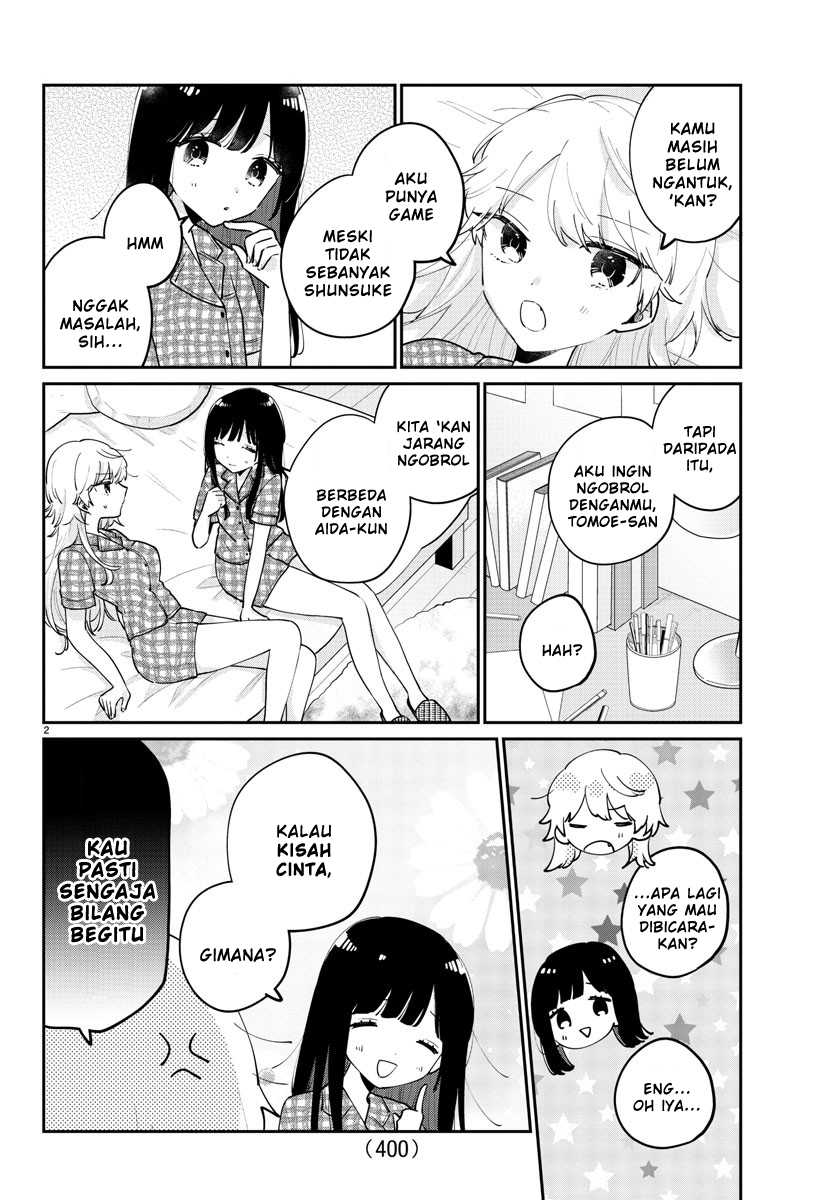 Manga Osananajimi no Ohimesama Chapter 47 gambar 2