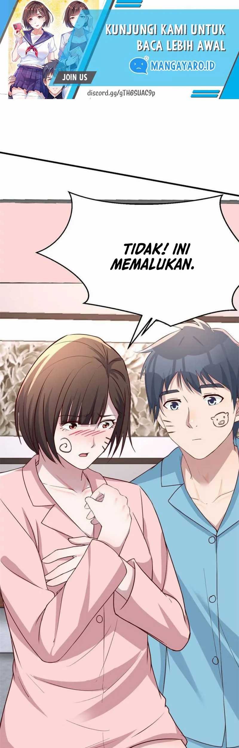 Manhua I Have Twin Girlfriends Chapter 194 gambar 2