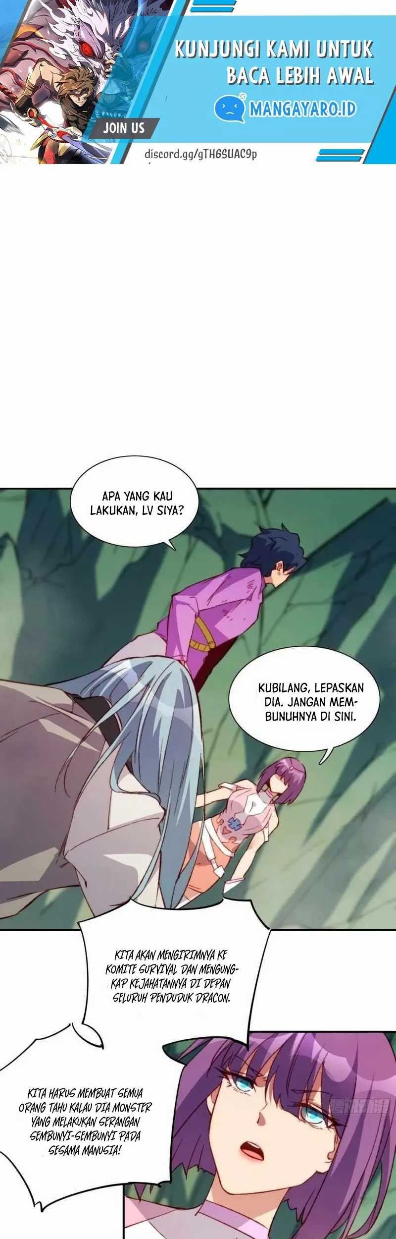Manhua The People on Earth are Too Ferocious Chapter 179 gambar 2