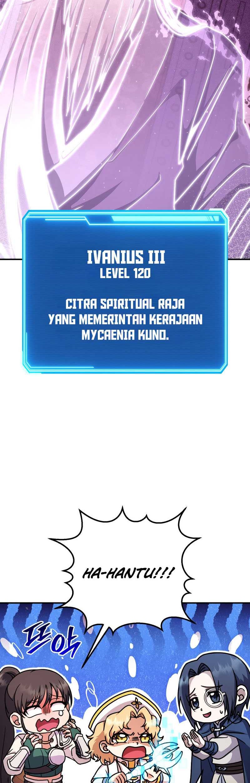 Legendary Blacksmith’s Vengeance Chapter 27 halaman 8
