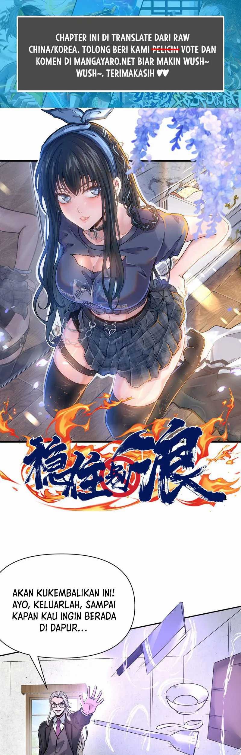 Manhua The King Is Back Chapter 89 gambar 2