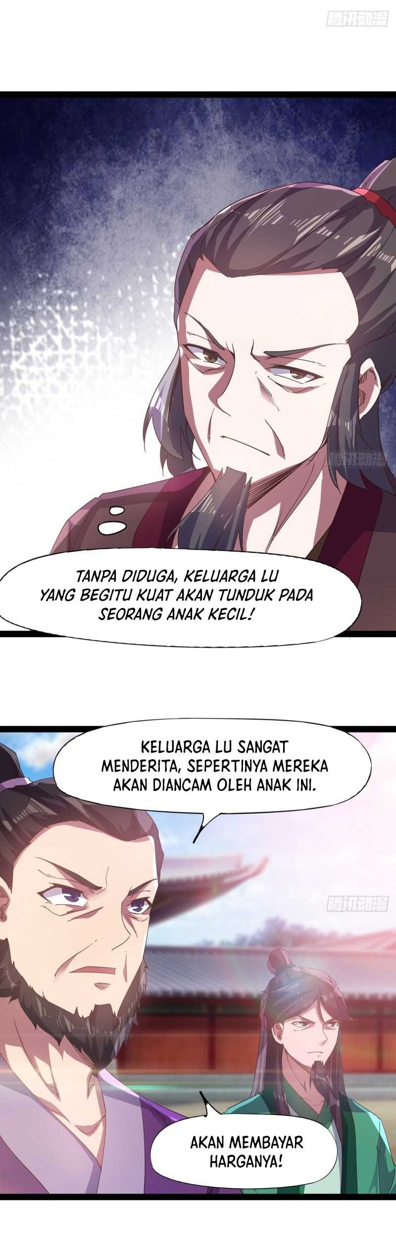 Path of the Sword Chapter 32 halaman 4