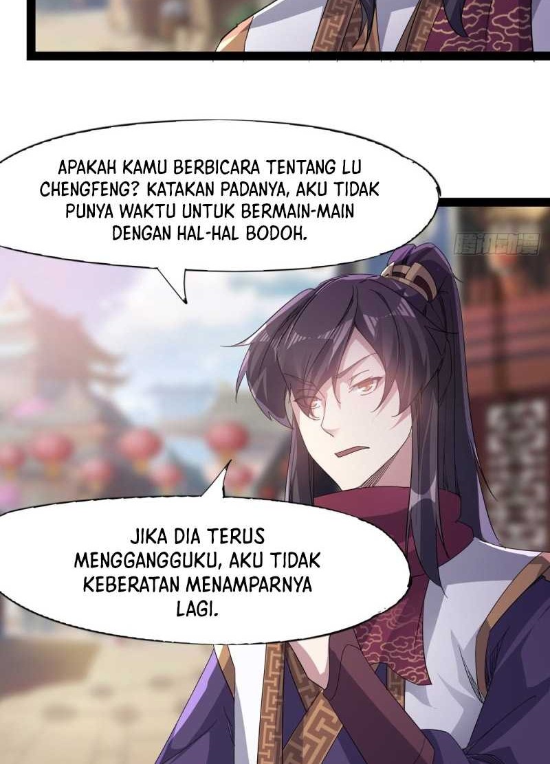 Path of the Sword Chapter 31 halaman 6