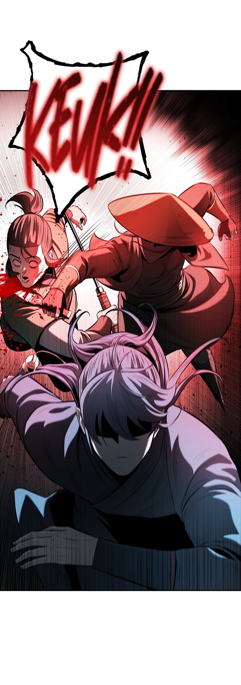 Moon-Shadow Sword Emperor Chapter 59 halaman 5