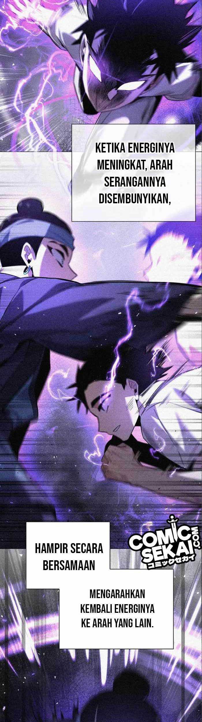 Goblin’s Night Chapter 17 halaman 5
