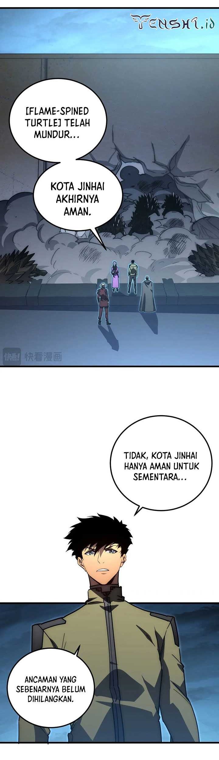 Rise From The Rubble Chapter 226 halaman 3