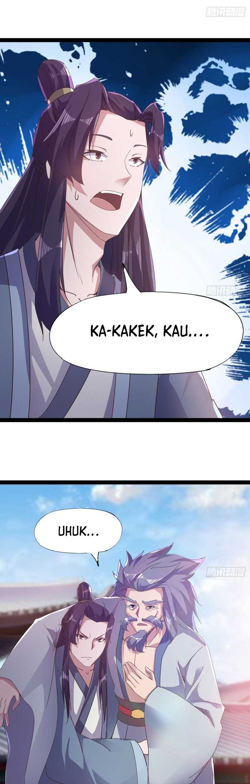 Path of the Sword Chapter 33 halaman 4