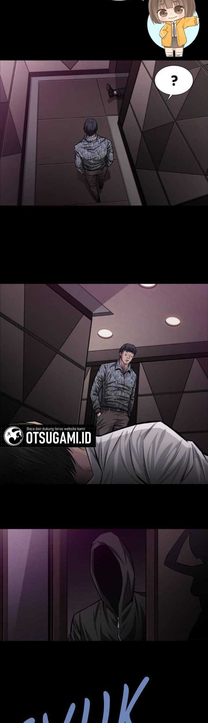Vigilante Chapter 37 halaman 3
