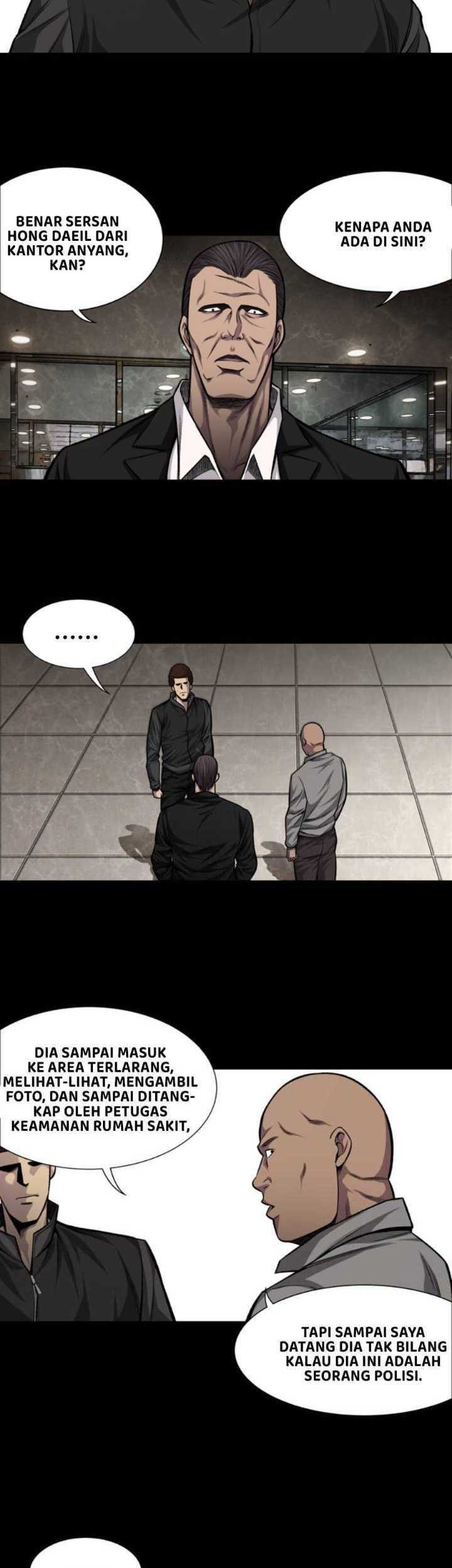 Vigilante Chapter 36 halaman 4