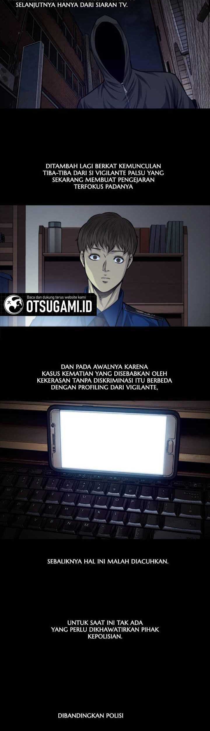 Vigilante Chapter 35 halaman 3