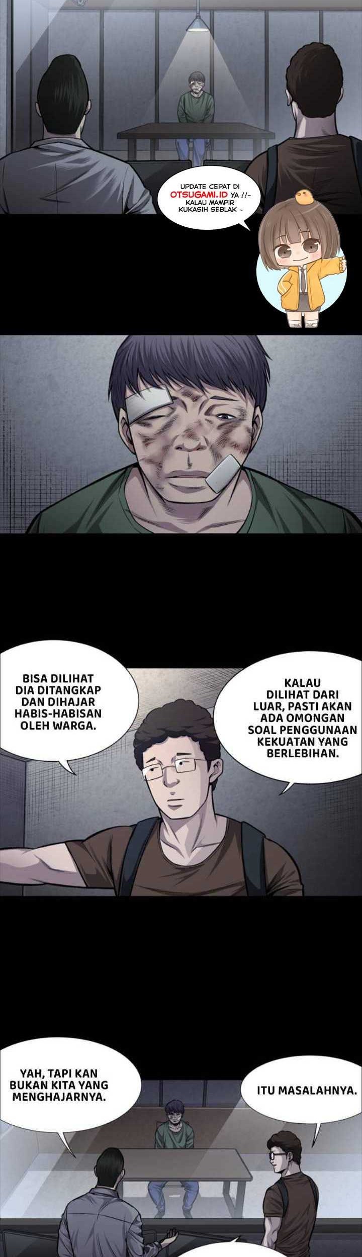 Vigilante Chapter 34 halaman 3
