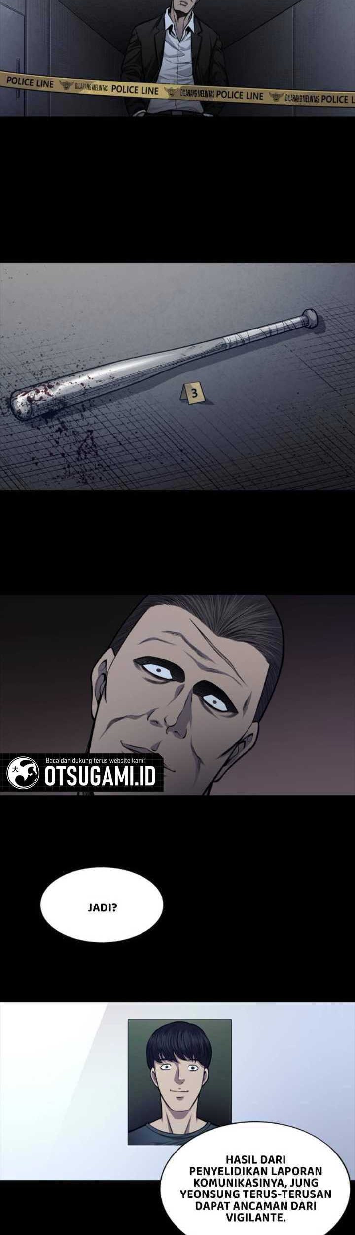Vigilante Chapter 30 halaman 3
