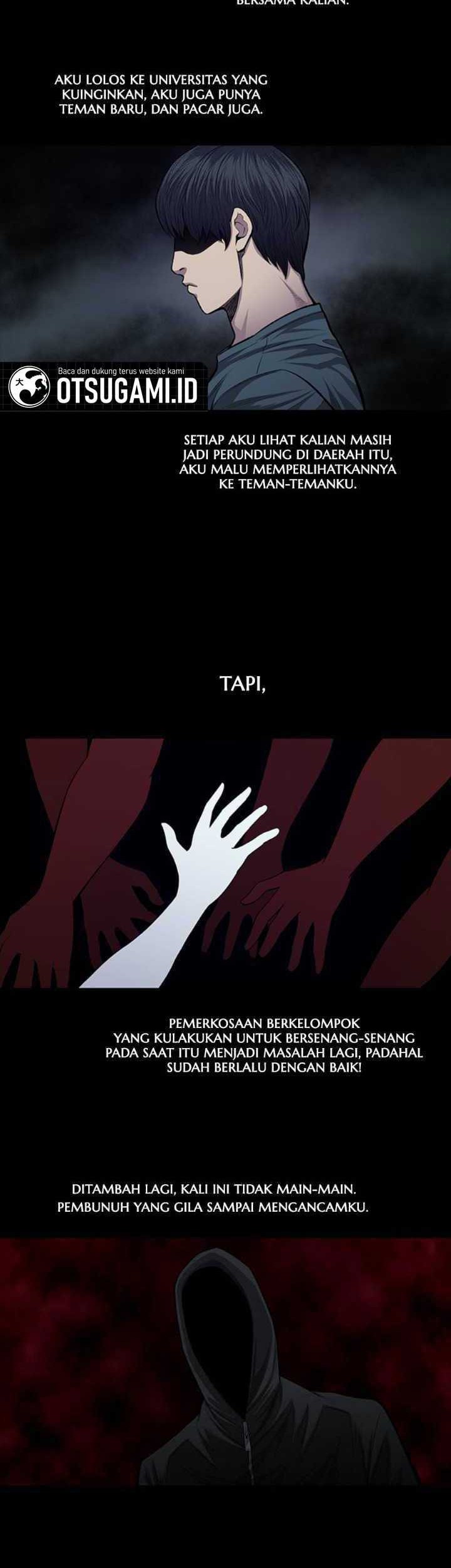 Vigilante Chapter 28 halaman 3