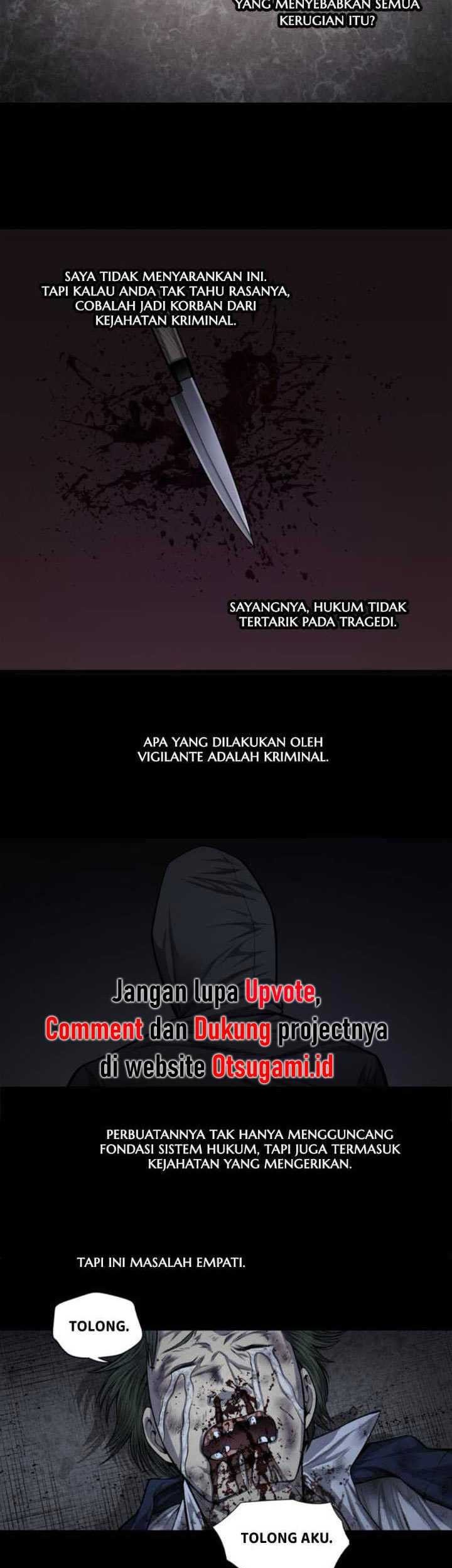 Vigilante Chapter 24 halaman 4
