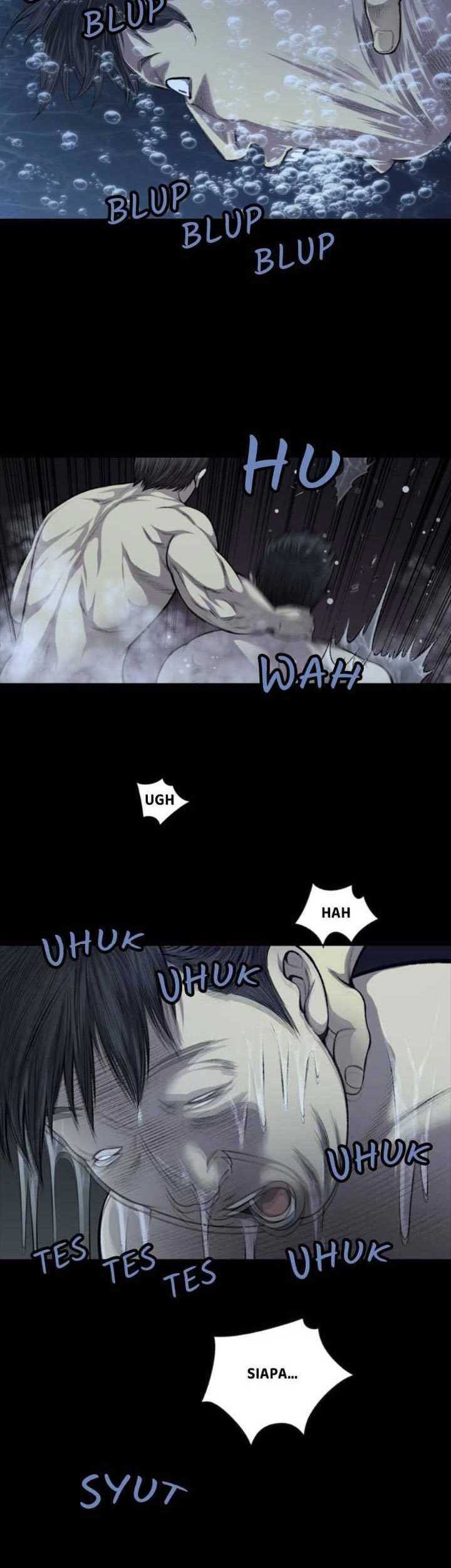 Vigilante Chapter 22 halaman 4